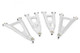Polaris Ranger XP 1000 Forged Alum High Clearance 2" Forward Offset Control Arms with Ball Joints by Rough Country